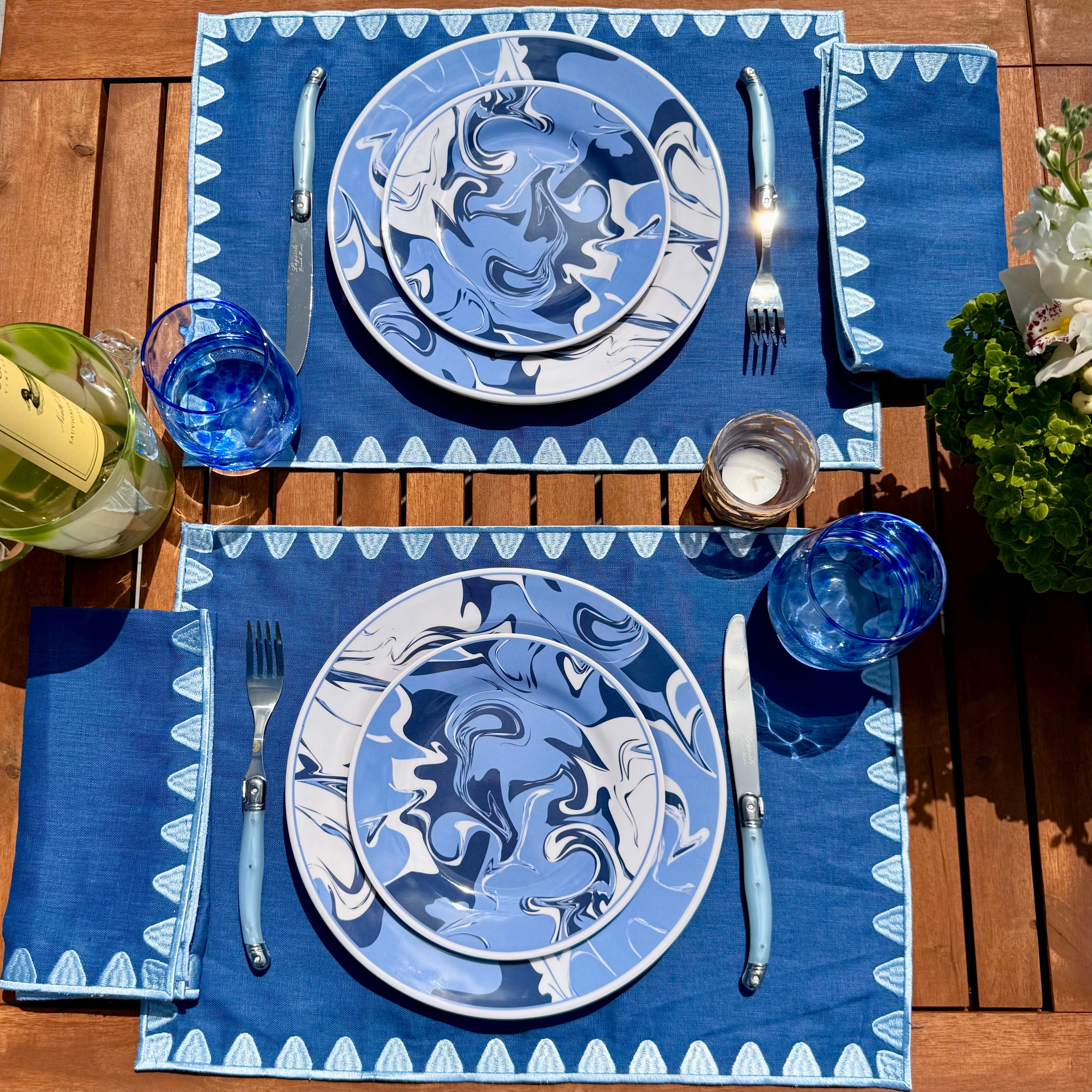 The Blue Grotto Collection