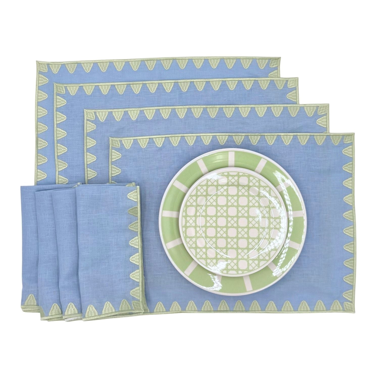 The Palm Court Bundle