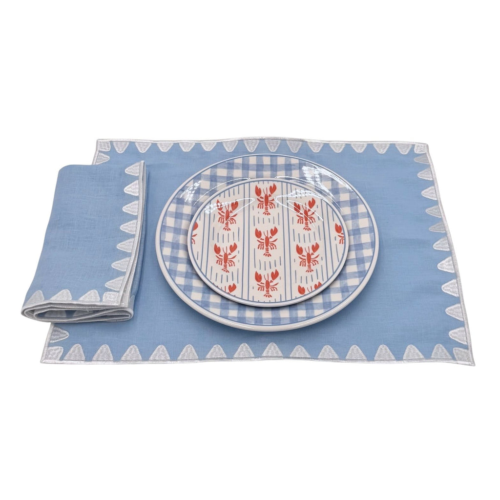 The Harborside Plate Set