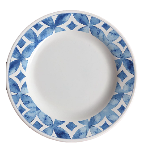 The Riviera Plate Set