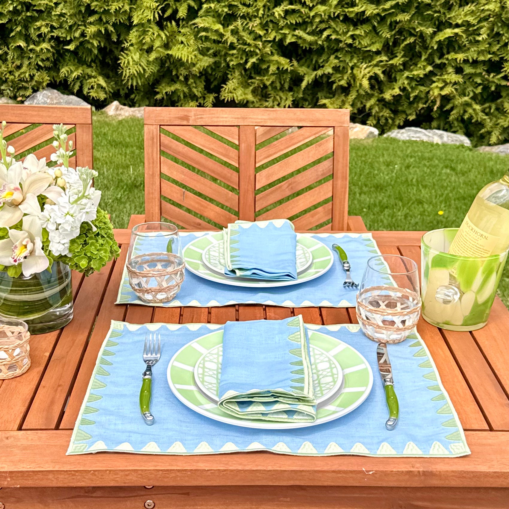 The Palm Court Bundle
