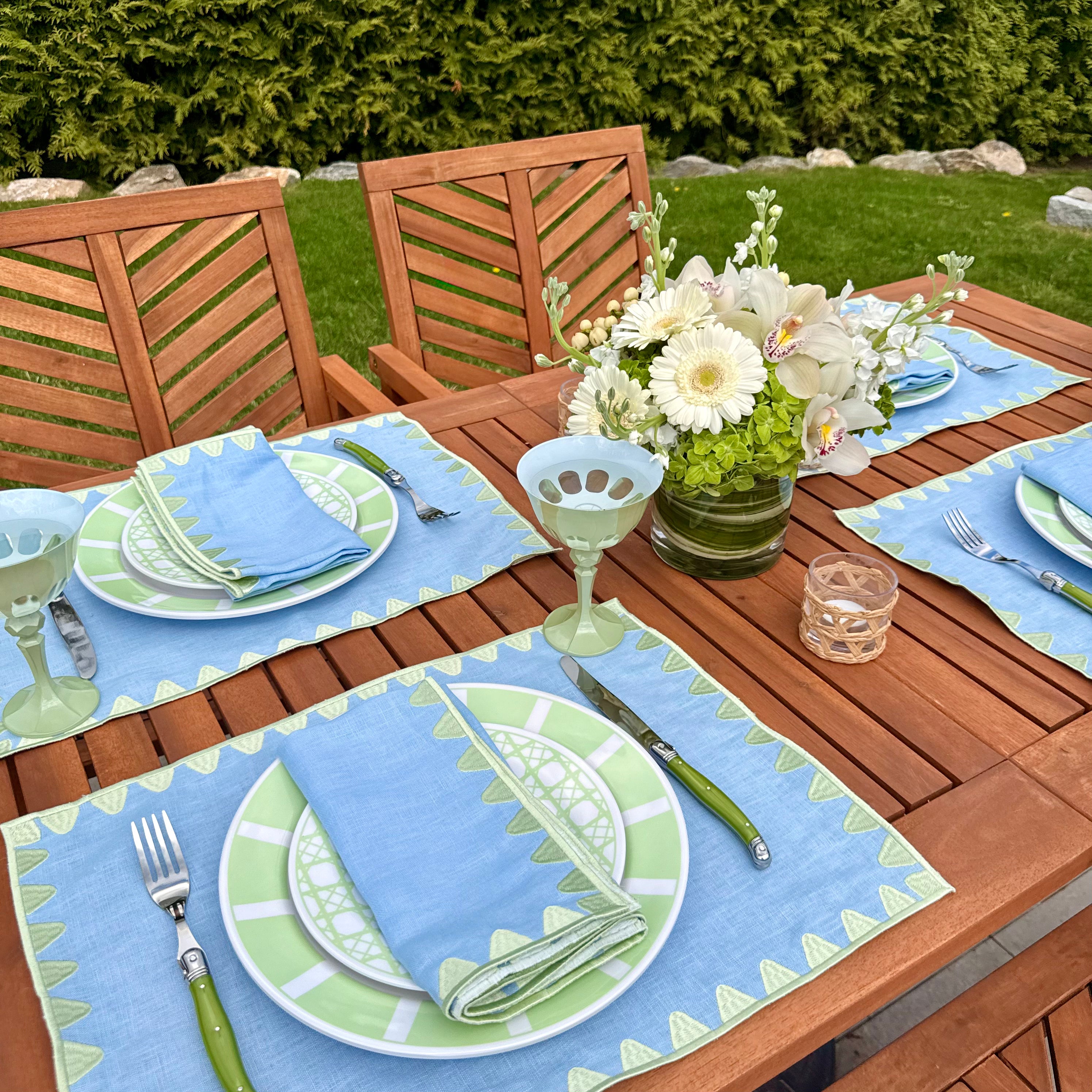 The Palm Court Bundle