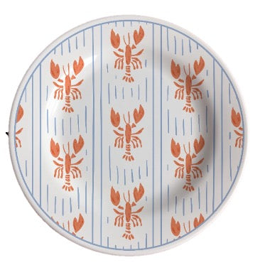 The Harborside Plate Set
